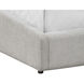 Senna Belfast Heather Grey Bed, Queen